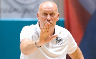 Kurtinaitis su Baku klubu liko be FIBA Čempionų lygos